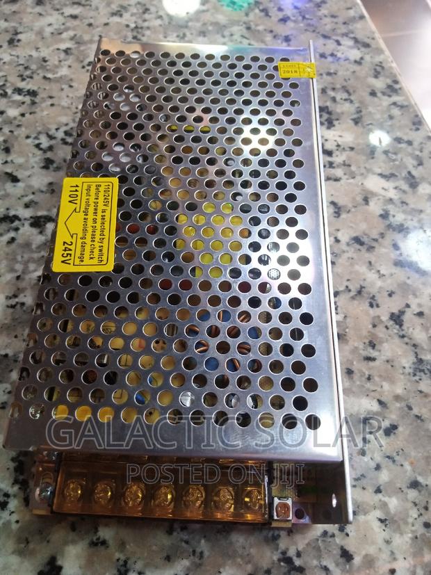 Power Supply 5v 20A - main view