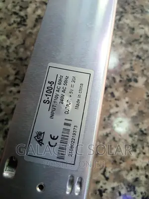 Power Supply 5v 20A