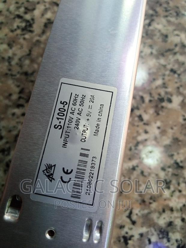 Power Supply 5v 20A - thumbnail 2