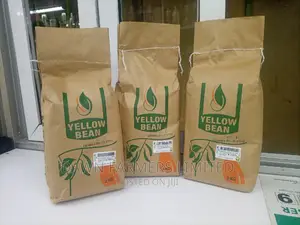 Yellow Beans 2kg , Certified