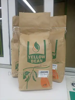 Yellow Beans 2kg , Certified