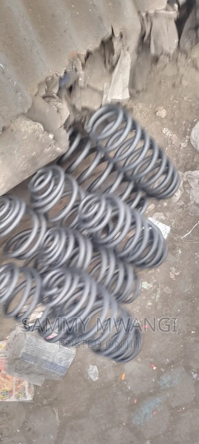 Mazda MPV Demio Axela Coil Springs for Ground Clearance 
