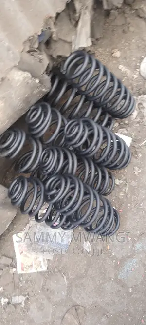 Mazda MPV Demio Axela Coil Springs for Ground Clearance 