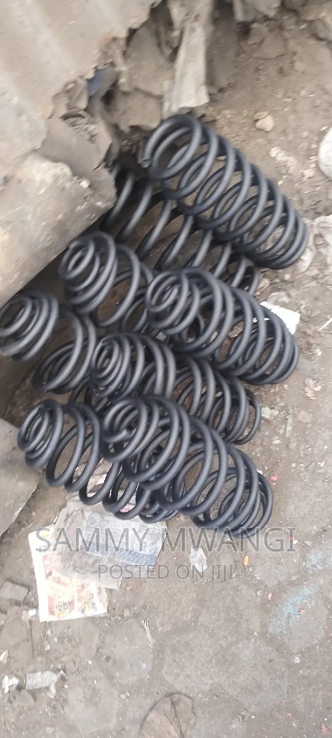Mazda MPV Demio Axela Coil Springs for Ground Clearance 