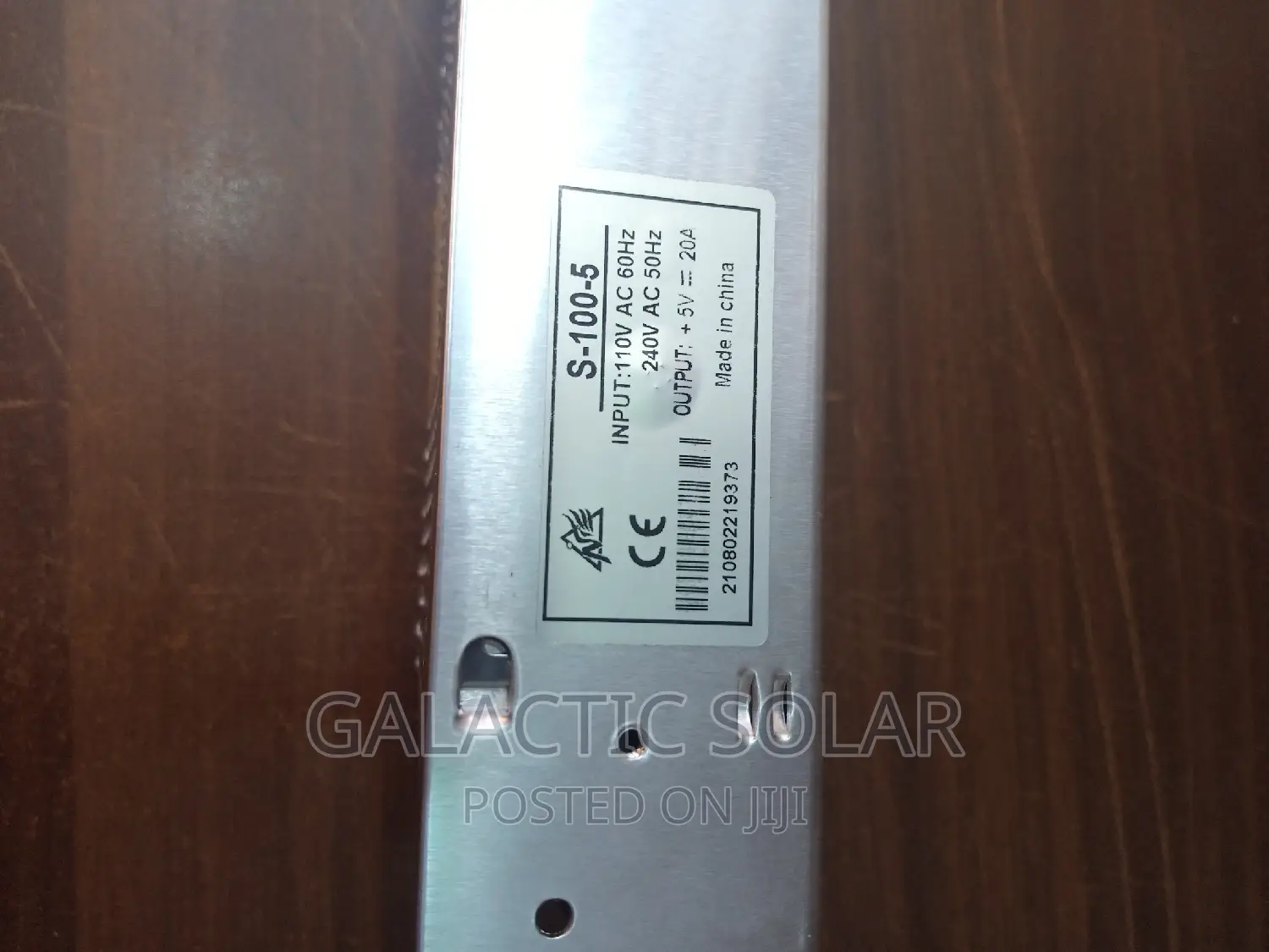 Power Supply 20A 5v