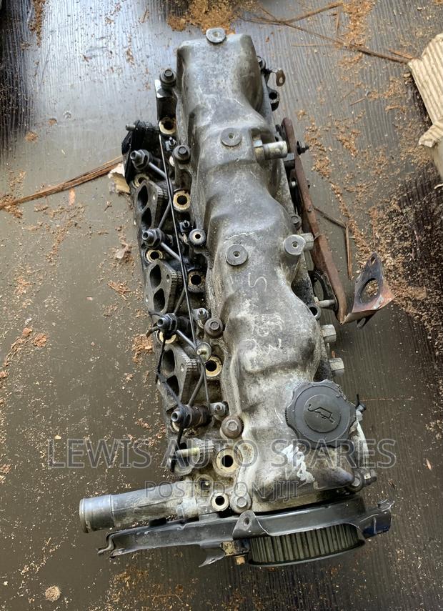 Ford Ranger Cylinder Head WL - thumbnail 3