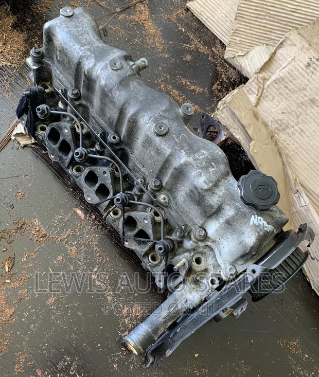 Ford Ranger Cylinder Head WL