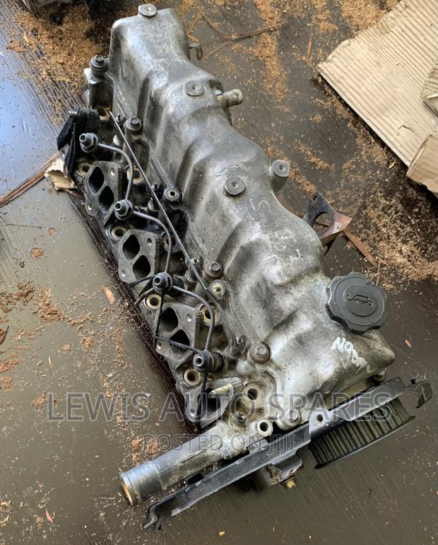 Ford Ranger Cylinder Head WL - thumbnail 2