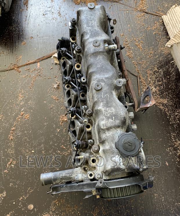 Ford Ranger Cylinder Head WL - thumbnail 4