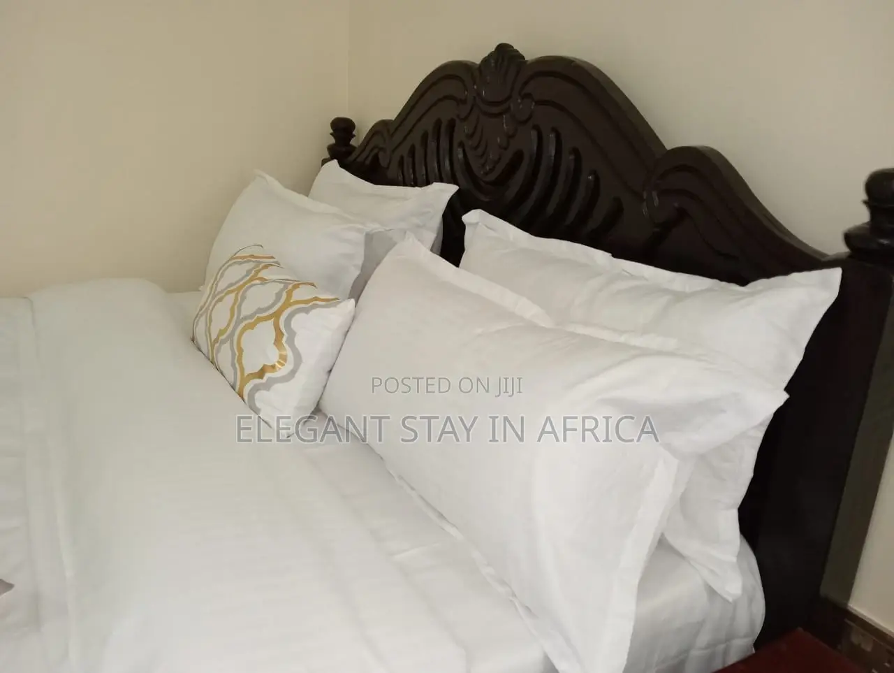 1bedroom Airbnb Available in Kiambu Road