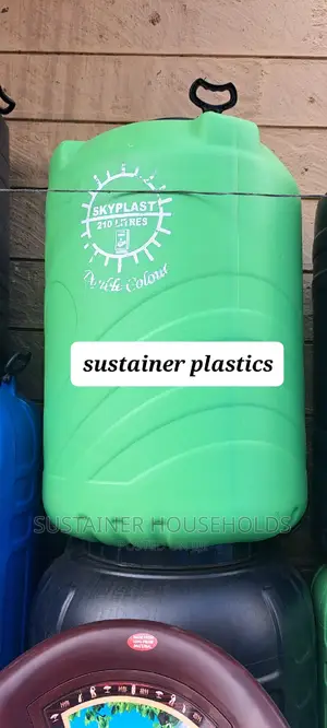 210 Litres Water Tanks or Drum