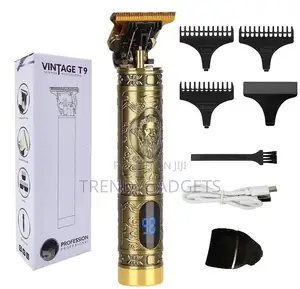 Vintage T9 Hair Clipper Trimmer