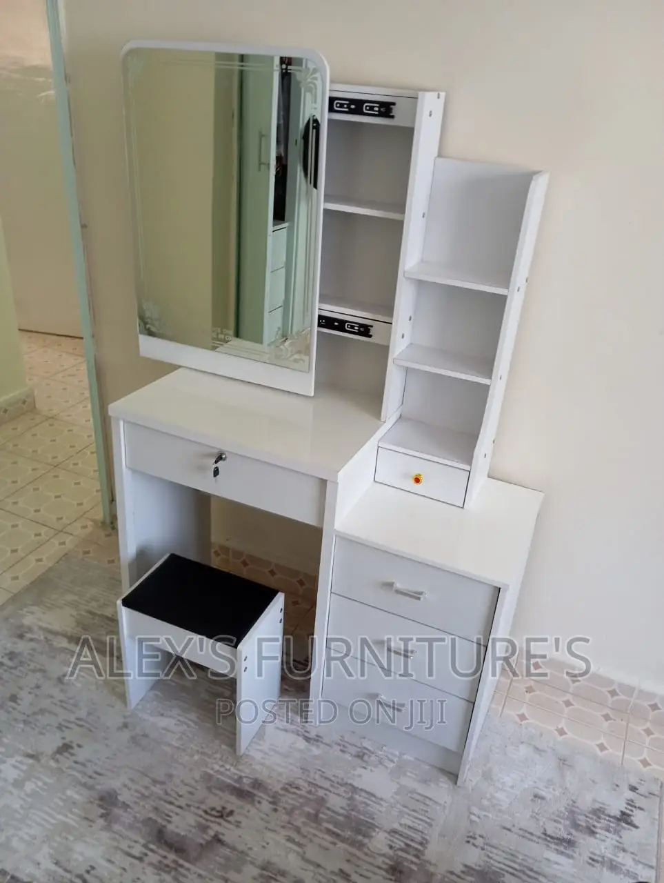 Smart Dressing Table Smart Dressing Table Dressing