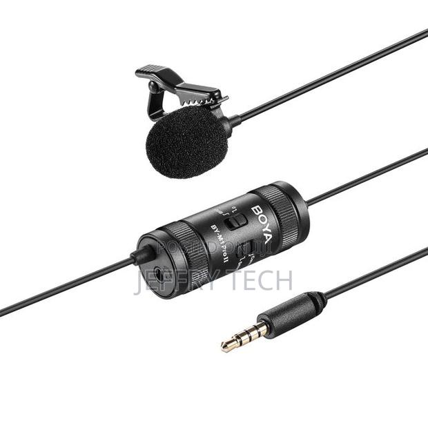 Boya BY-M1 Pro II Universal Clip-on Microphone
