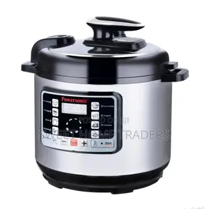 Electric Multipurpose Pressure Cooker 6 Litres