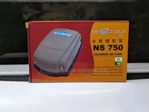 Energy Saving Air Pump 2 Nozzle