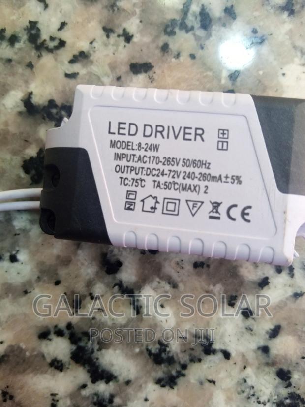 Led Drive 8-24w