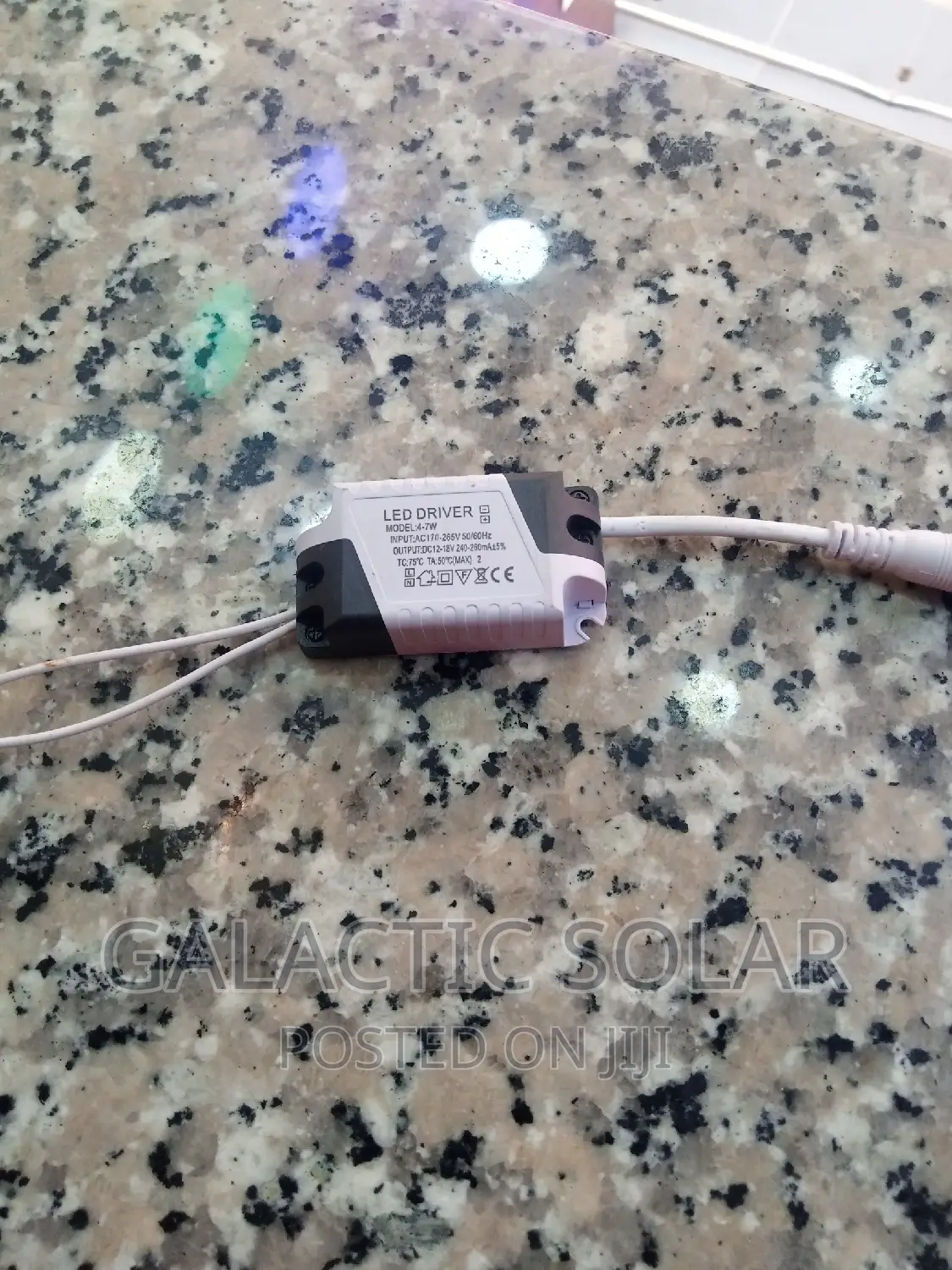 4-7w LED Drive