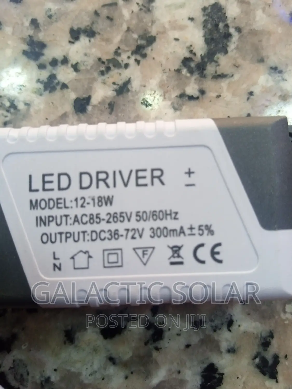12-18w LED Drive