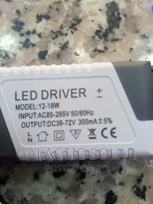 12-18w LED Drive