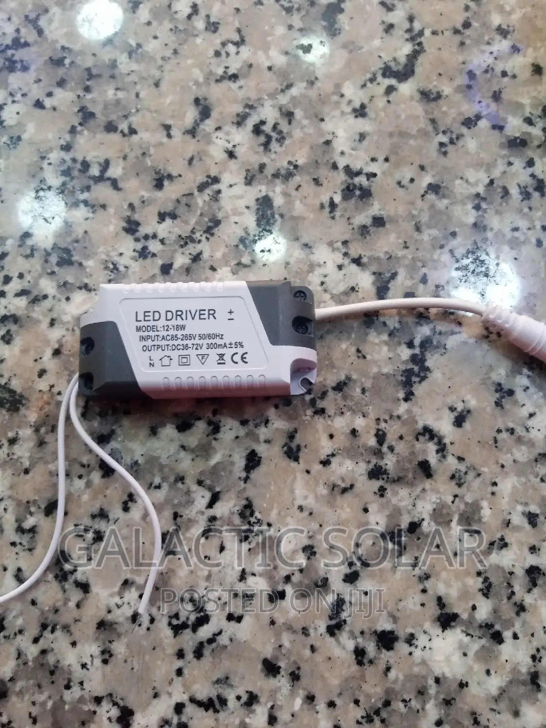12-18w LED Drive