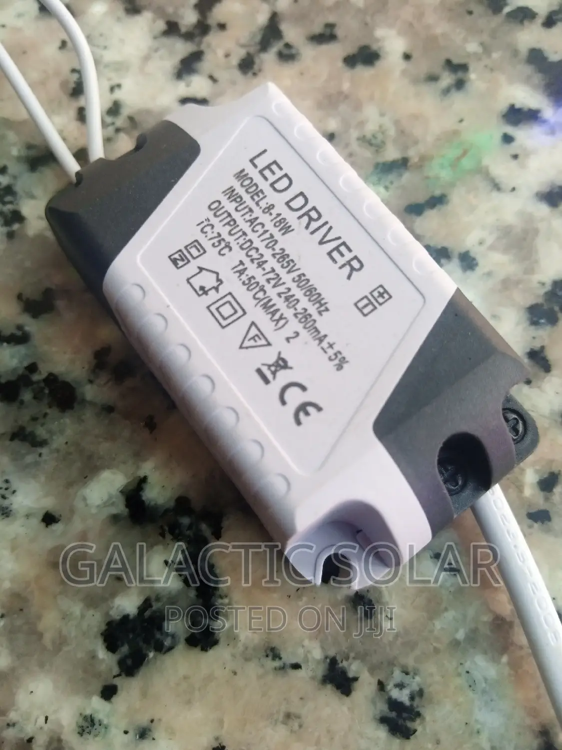 Led Drive 8-18w