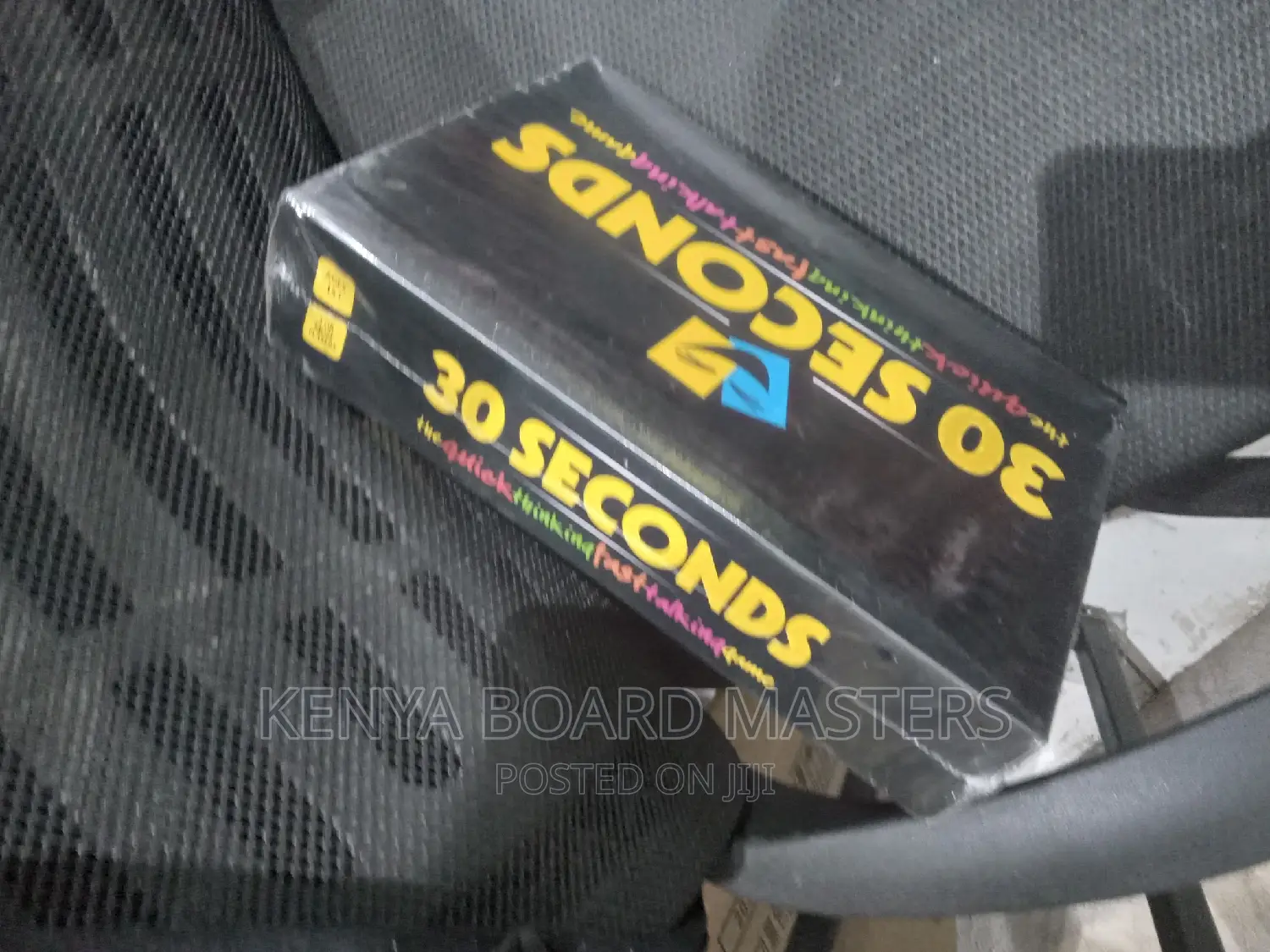 30 Seconds at 30 Seconds. 30 Seconds; 30 Seconds! 30 Seconds: