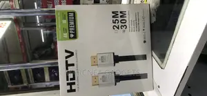 Gold Plated High Quality 2.0 High Speed 30m Hdmi Cable