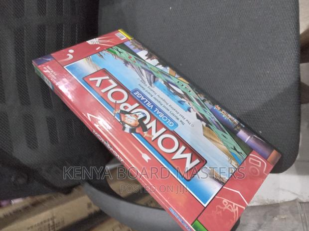 Monopoly^, Monopoly *,'Monopoly*,* Monopoly *,*Monopoly - main view