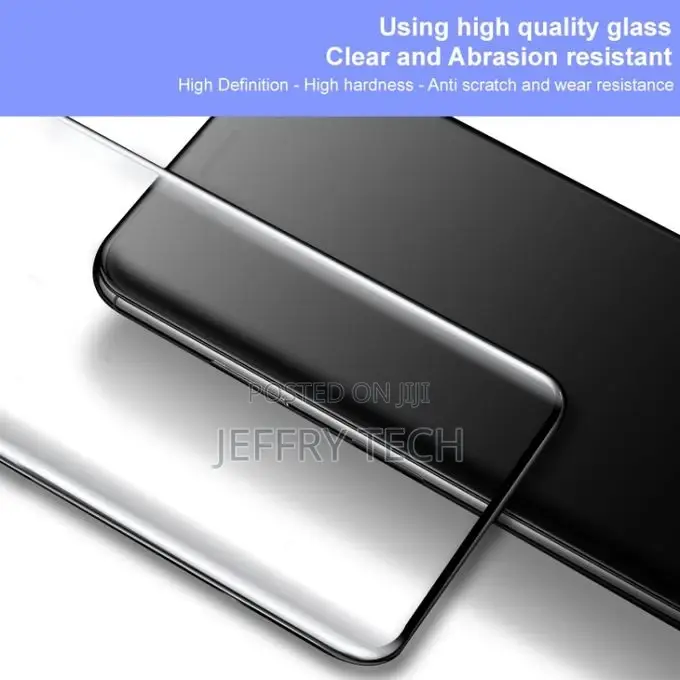 OPPO Reno6 Pro+ 5G 3D Curved Tempered Glass Film