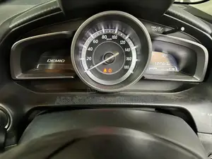 Mazda Demio 2015 Silver