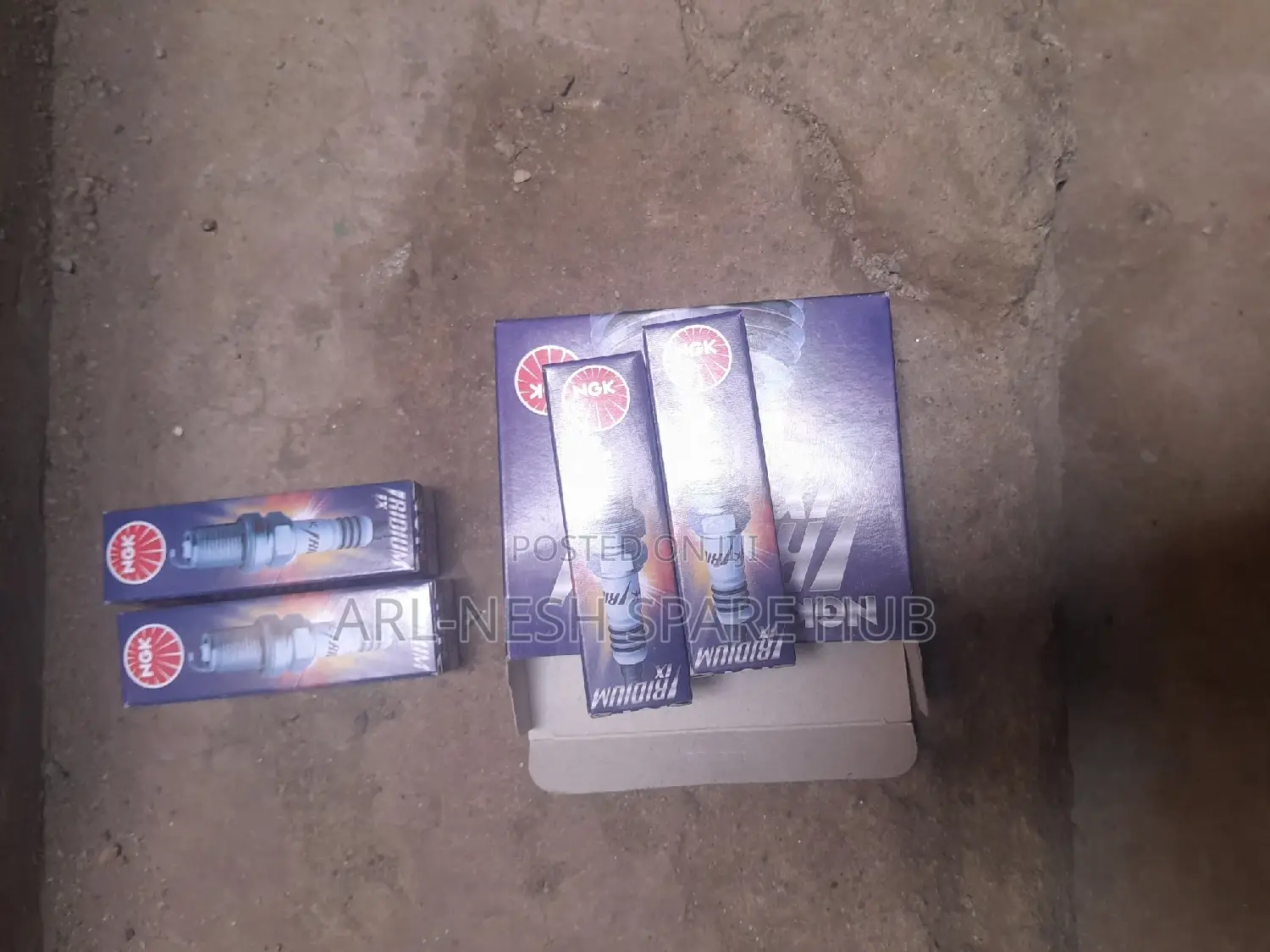 Nissan Xtrai Sr20 Engine Spark Plugs