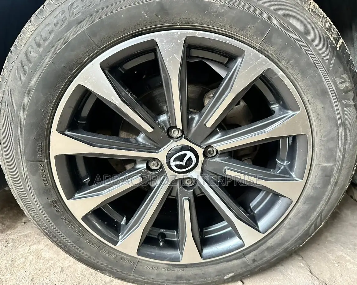Mazda Demio 2015 Silver