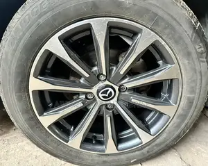 Mazda Demio 2015 Silver