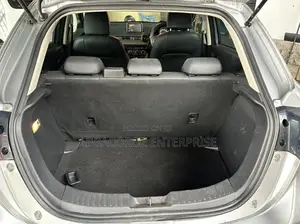 Mazda Demio 2015 Silver