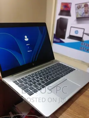Laptop HP EliteBook 840 G6 8GB Intel Core I7 SSD 256GB
