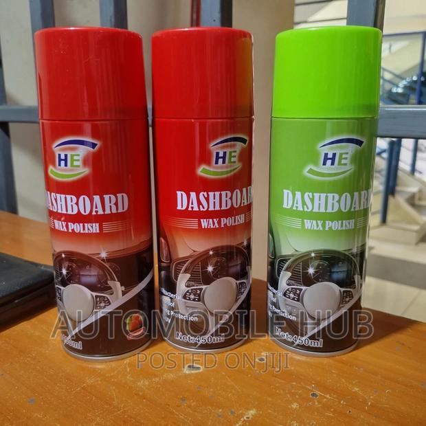 Car HE Dashboard Spray 450ml