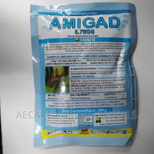 Amigad 5.7wdg Fall Army Insecticide 20g, 50g, 100g, 250g, 500g 1kg