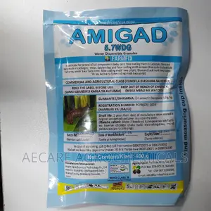 Amigad 5.7wdg Fall Army Insecticide 20g, 50g, 100g, 250g, 500g 1kg
