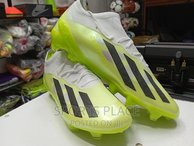 X Speedflow - Crazyfast Football Boots - thumbnail 2