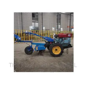 2 Wheel Walking Tractor