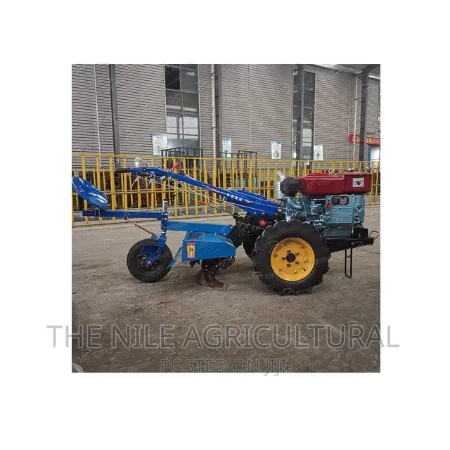 2 Wheel Walking Tractor