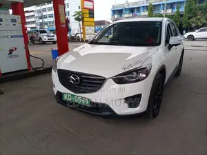 Mazda CX-5 Sport AWD 2016.5 2016 White