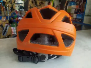 Cairbull Orange Kids Bike Helmet
