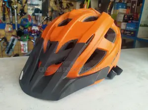 Cairbull Orange Kids Bike Helmet