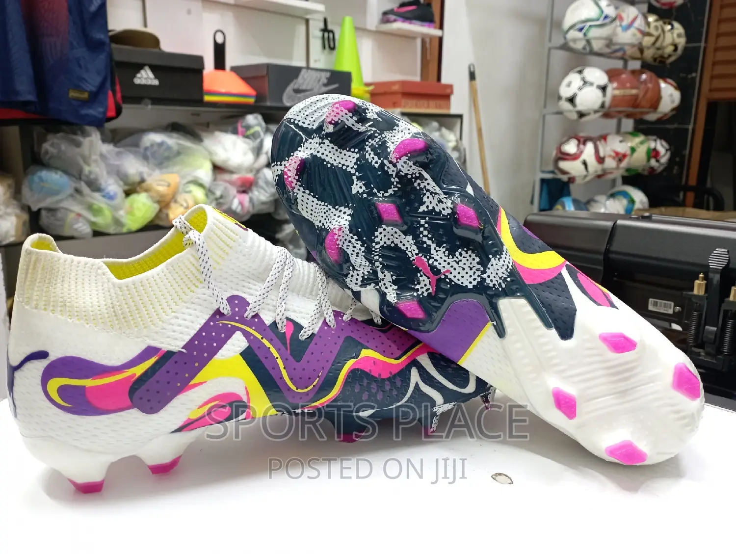 Puma Future Z Ultimate Creativity Football Cleats