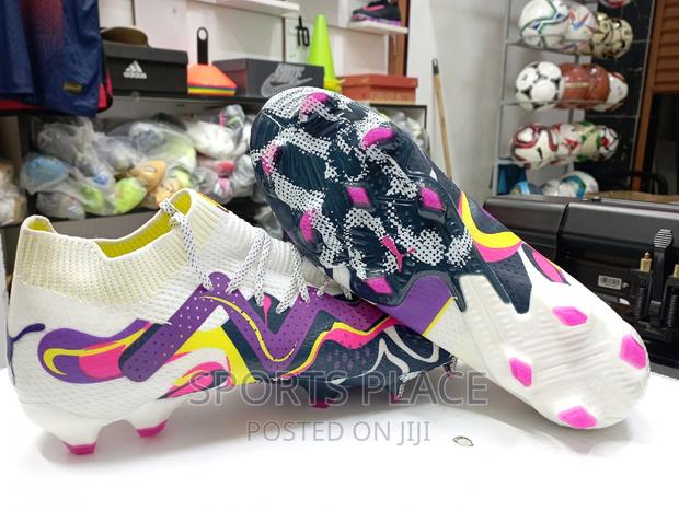 Puma Future Z Ultimate Creativity Football Cleats - thumbnail 3