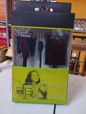 High Quality VGA to HDMI Converter - main view