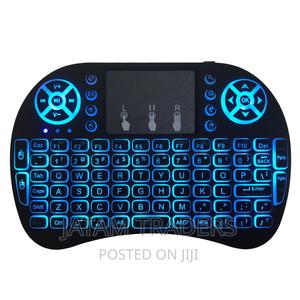 Multiple Colours Android Mini Keyboard With Backlit - main view