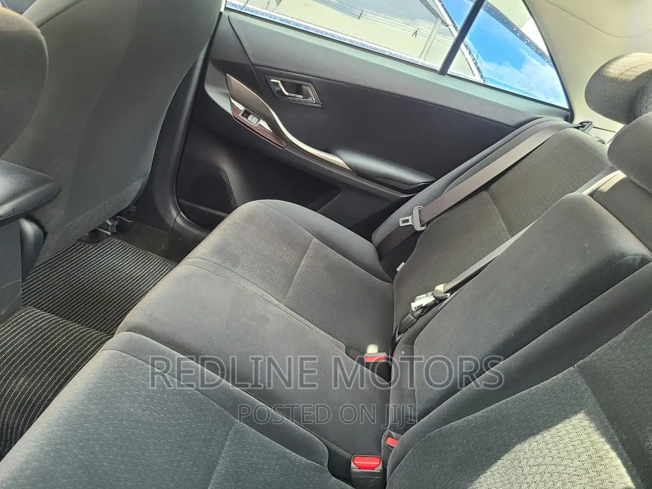 Toyota Allion 2017 Pearl